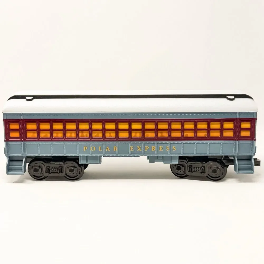 lionel polar express